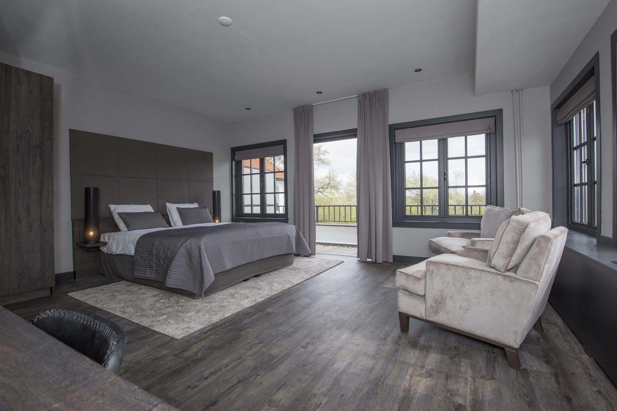 Fletcher Boutique Hotel Duinoord Wassenaar Ngoại thất bức ảnh